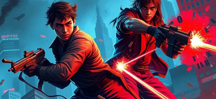 10 Películas y Series similares a John Wick: Chapter 3