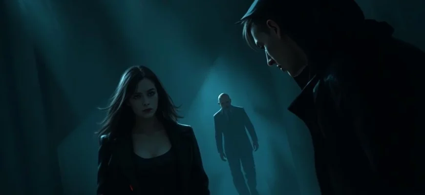 Películas y series similares a Latidos en la oscuridad