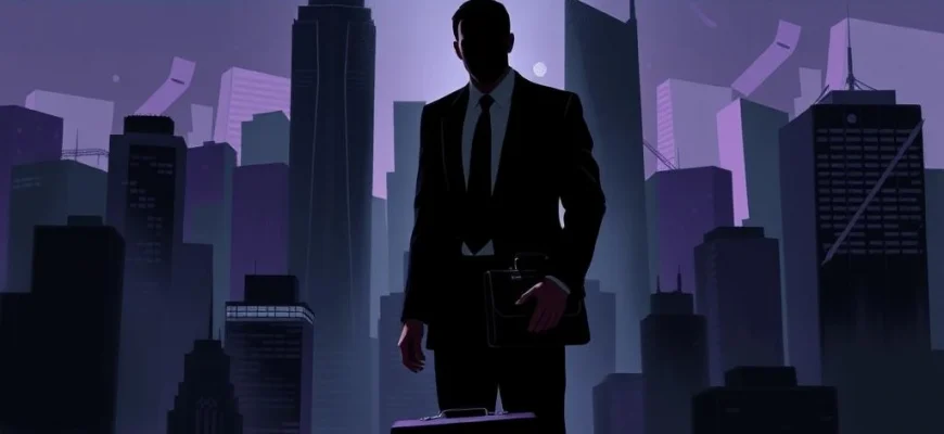 Descubre 10 producciones similares a Confesiones de un Banquero