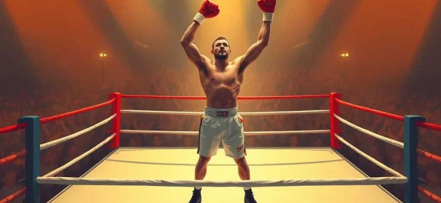 Películas similares a Big George Foreman