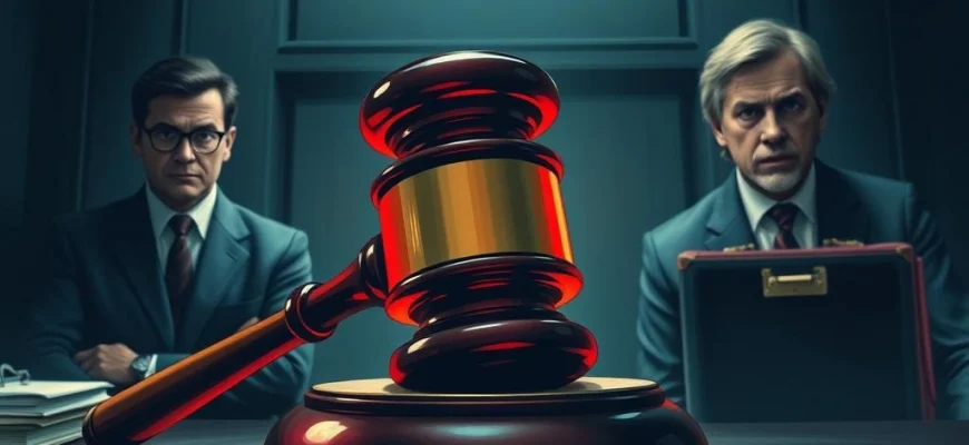 Películas y series similares a 'Presunto inocente'