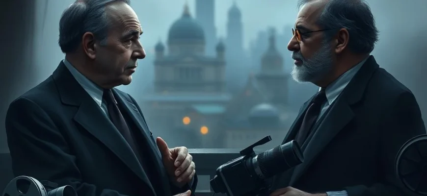 Películas y series similares a 'Hitchcock/Truffaut'