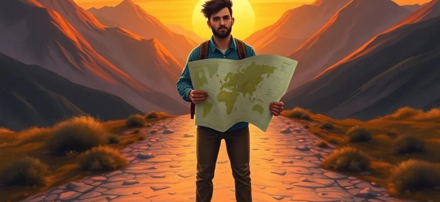 Películas similares a 'El camino más largo'