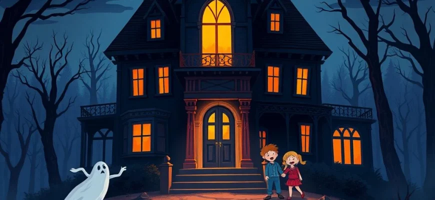 10 títulos similares a Mansión encantada (Haunted Mansion) que no te puedes perder