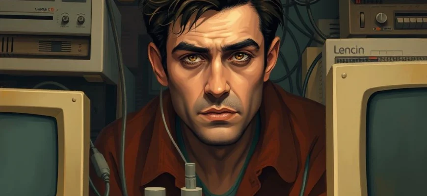 Series y Películas Similares a 'Halt and Catch Fire'