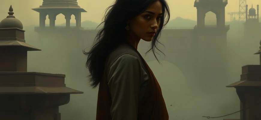 10 historias similares a 'A Death in the Gunj'