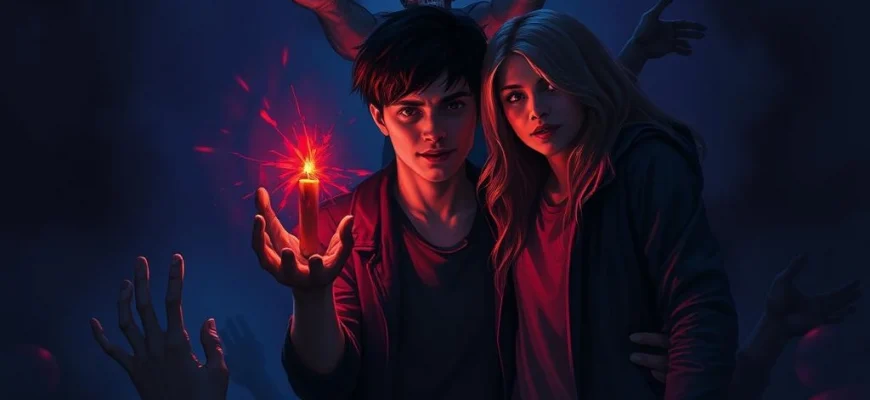 10 títulos similares a 'El exorcismo de mi mejor amiga'