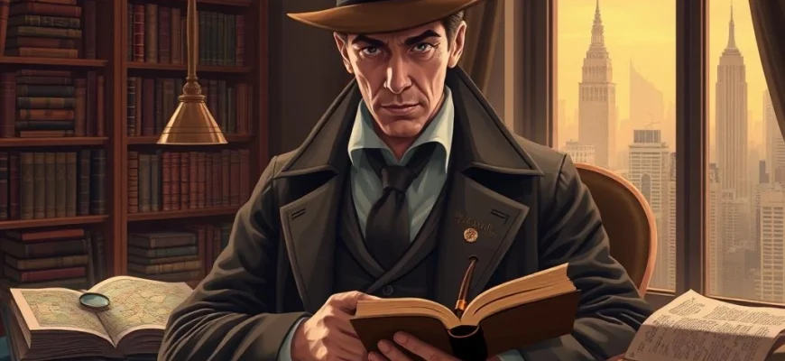 Descubre 10 producciones similares a Poirot