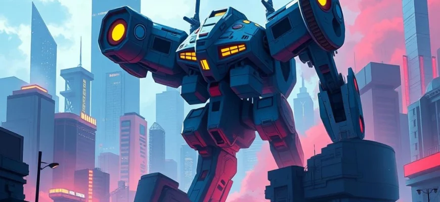 10 obras similares a Evangelion: 1.0 You Are (Not) Alone