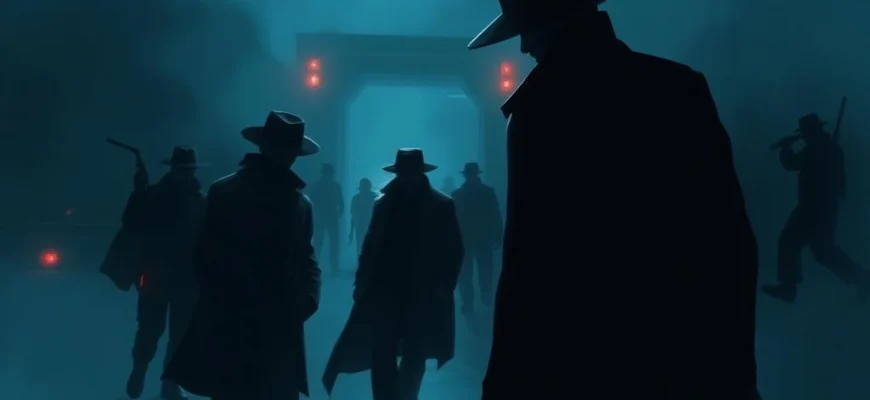 10 Historias de Crimen Real como The Fall of the Essex Boys