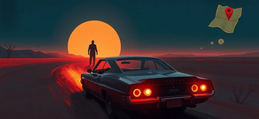 Películas similares a 'Huida hacia el sol' para fans del suspenso