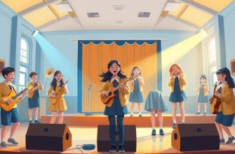 10 producciones similares a Sunday School Musical