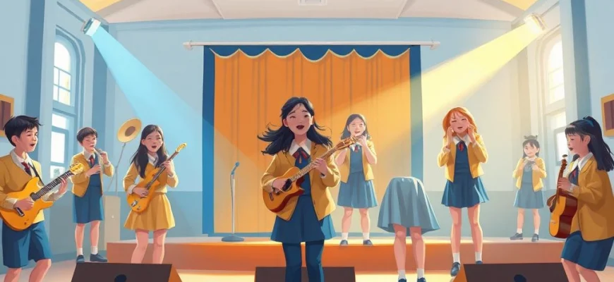 10 producciones similares a Sunday School Musical