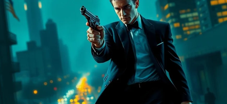 Películas similares a El hombre de la pistola de oro