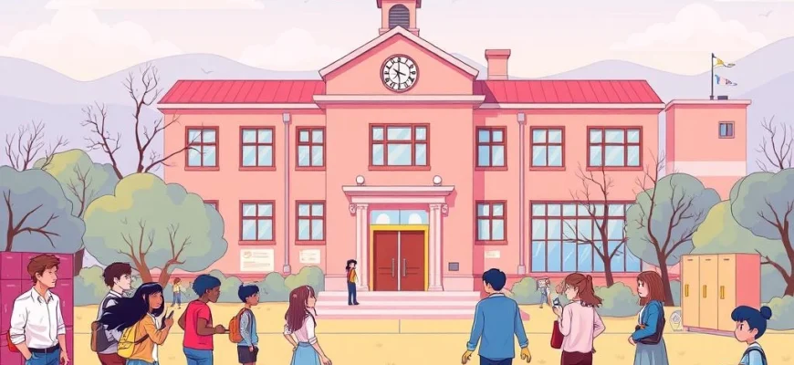 Series y películas similares a Teacher Mechy