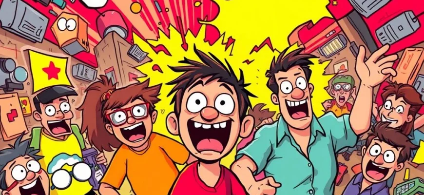 10 producciones similares a Akkad Bakkad Rafu Chakkar