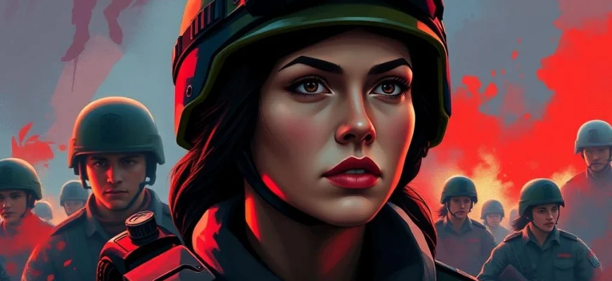 Películas similares a La teniente O'Neil que debes ver