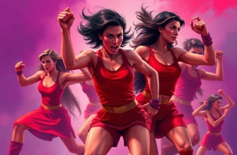 Descubre 10 producciones similares a 'Damas de hierro'