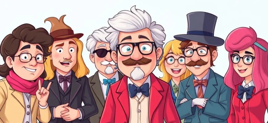 Películas y series similares a '¿Y dónde están las rubias?'