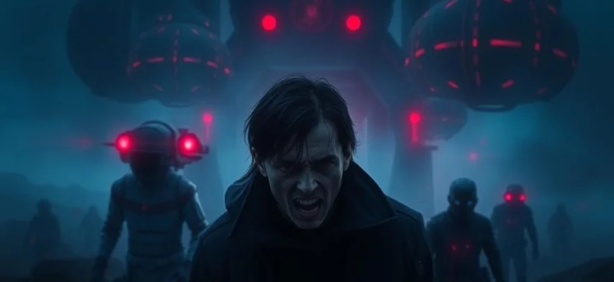 Películas similares a 'Los invasores (The Recall)' que no te puedes perder