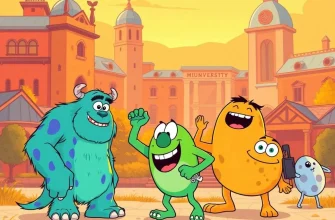 Películas similares a Monstruos University que no te puedes perder