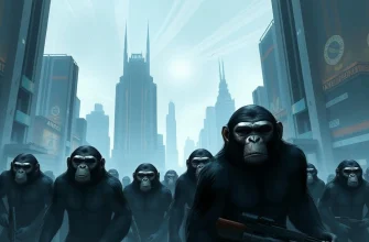 Películas similares a 'Huida del planeta de los simios'