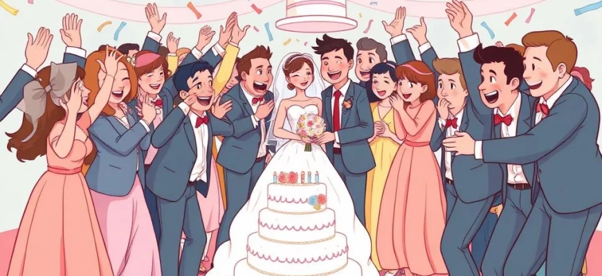 10 títulos similares a 'Despedida de soltera' para amantes de la comedia