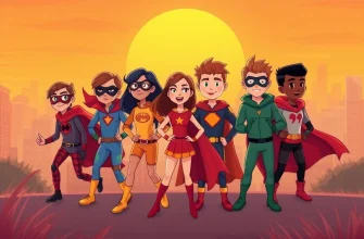 Descubre 10 producciones similares a Héroes de barrio