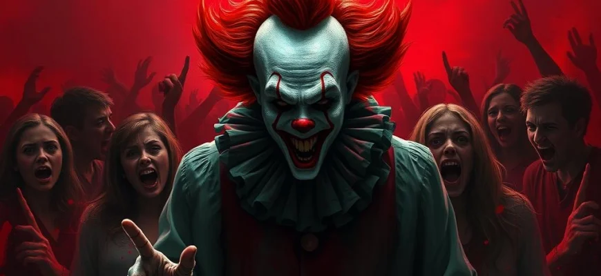 Películas similares a Terrifier 2 que no te puedes perder