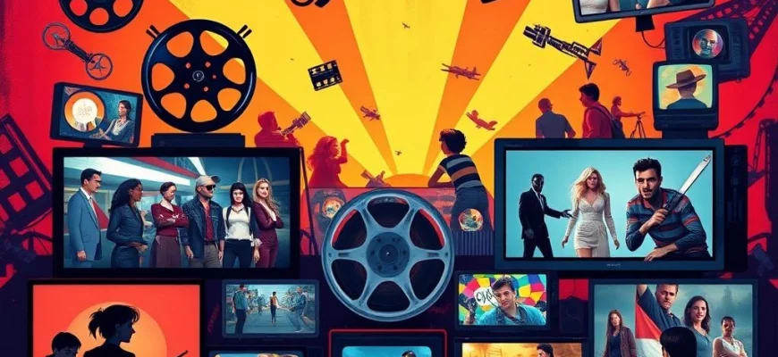 10 títulos similares a 'Scarpedicemente' para ver ahora