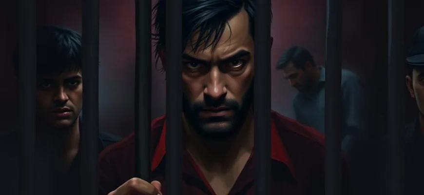 10 producciones similares a 'Encarcelados' para maratonear