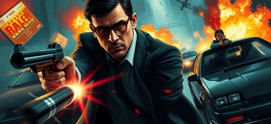 Películas y series similares a Misión imposible