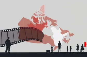 Películas biográficas sobre Canadá