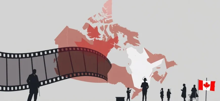 Películas biográficas sobre Canadá