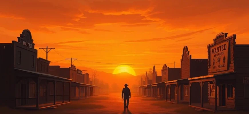 Películas similares a El hombre que mató a Liberty Valance