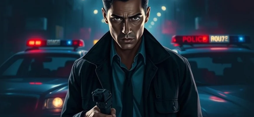 10 títulos similares a Calor mortal para amantes del suspense