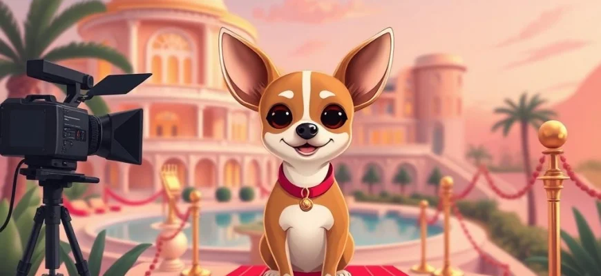 Películas similares a Un chihuahua en Beverly Hills