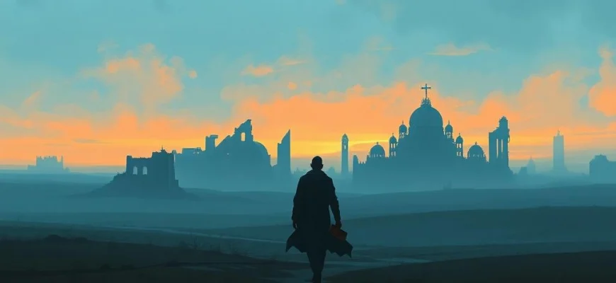 Películas similares a El libro de Eli