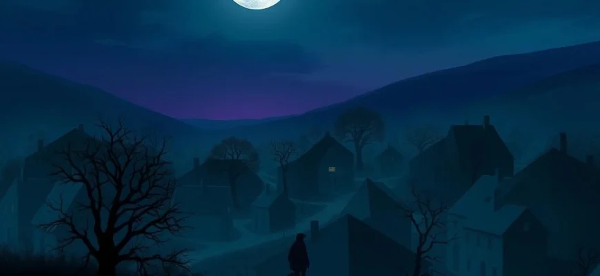 10 historias similares a El pueblo que no te puedes perder