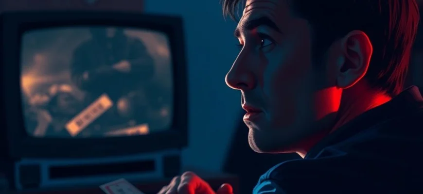 Películas y series similares a 'Shattered'