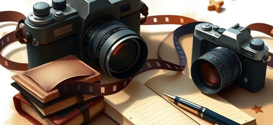 Películas y series similares a 'La crónica francesa'