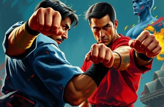 Películas similares a Lionheart, el luchador que debes ver