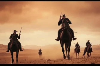 Películas similares a 'Mayor Dundee' que debes ver