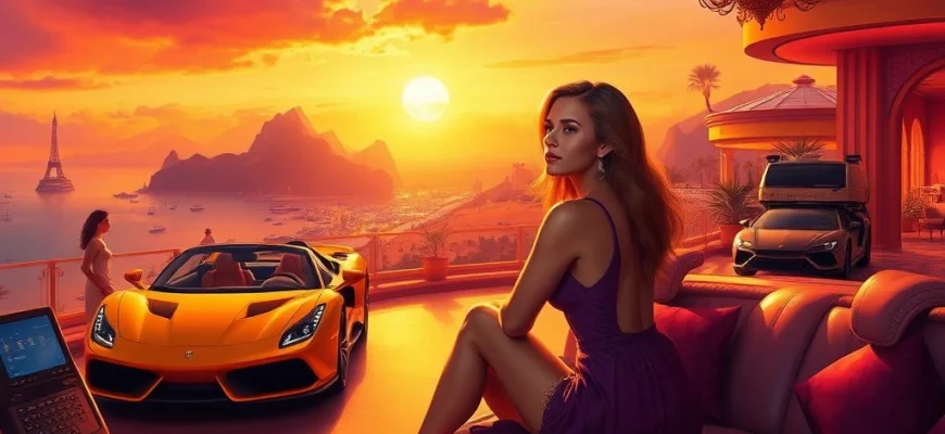 Descubre 10 producciones similares a 'Cidade Delas: Dubai'