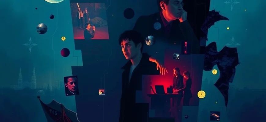 Películas y series similares a 'Limbo'