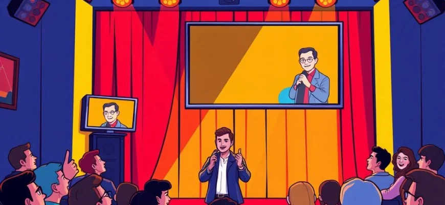 Series y películas similares a LOL: Last One Laughing