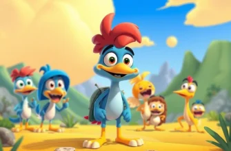 Películas similares a Quackers: La leyenda de los patos que no te puedes perder