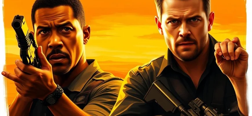 Películas similares a 'Armados y peligrosos' que no te puedes perder