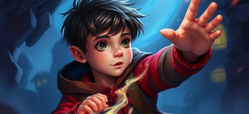 Películas similares a 'El chico invisible'