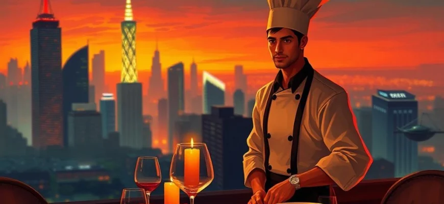 Películas similares a Sin reservas que no te puedes perder